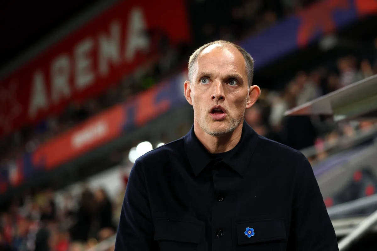 Thomas Tuchel says he hasn’t spoken to England’s Man City contingent about bombshell verdict