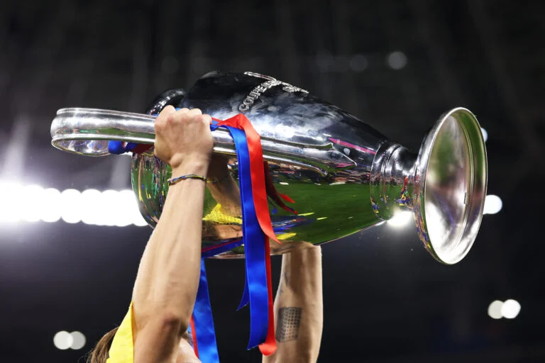 Annual Champions League Awards for the 2025/26 Season
