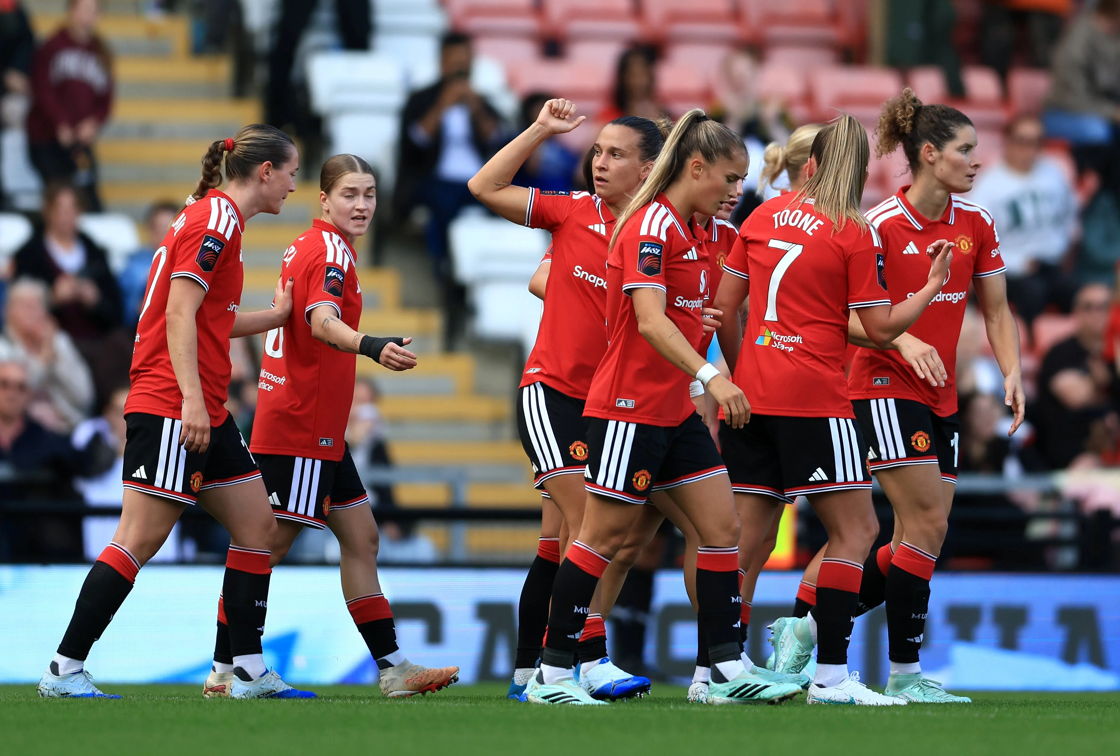 Manchester United capitalise on Khiara Keating error to celebrate 250th game with win over Liverpool