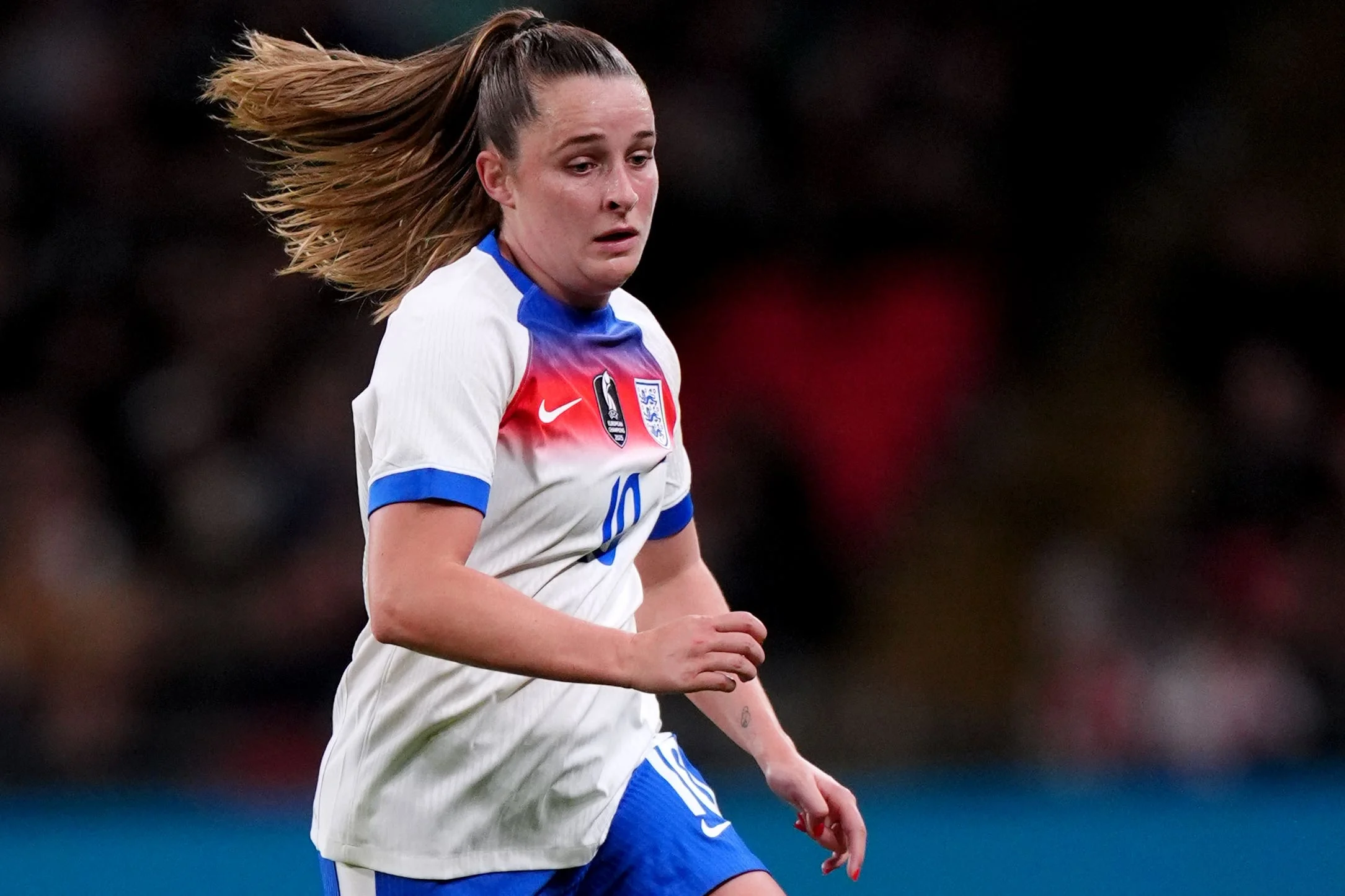 Ella Toone has been called up to the England squad