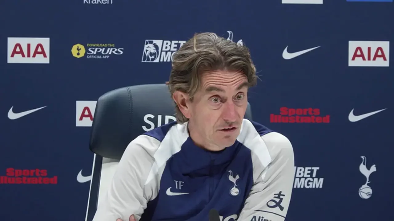 Frank on the importance of mental health in football